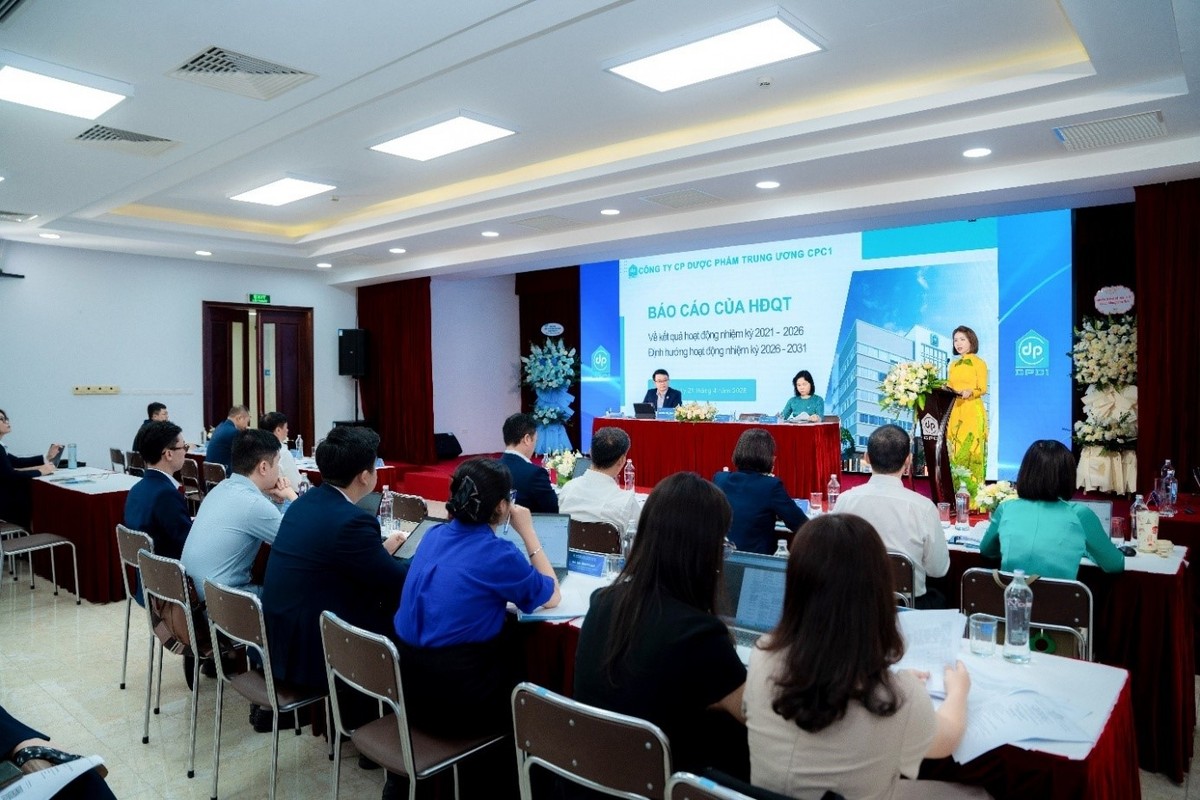 Toàn cảnh Đại hội