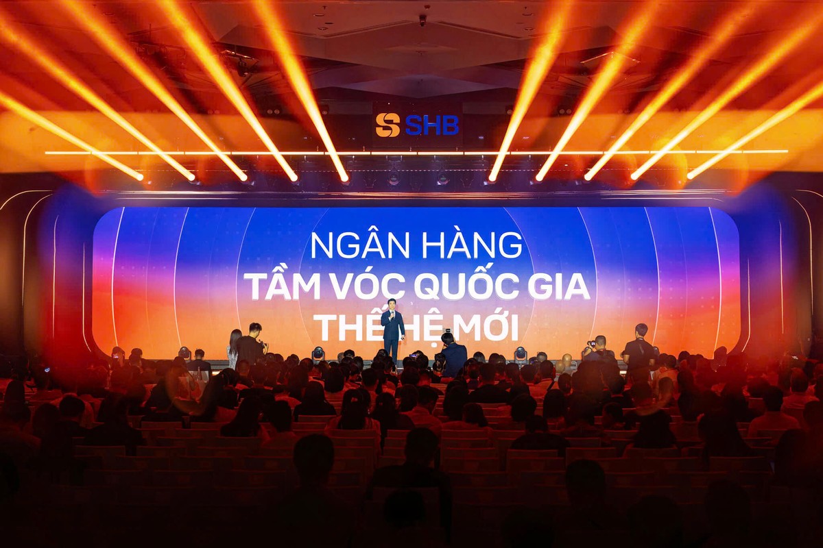SHB định hướng trở thành Ngân hàng tầm vóc quốc gia thế hệ mới