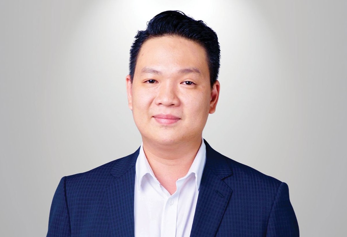 Ông Trương Công Hoàng Duy, Giám đốc Kinh doanh, Trung tâm Kinh doanh 06, Chứng khoán Yuanta Việt Nam Ông Trương Công Hoàng Duy, Giám đốc Kinh doanh, Trung tâm Kinh doanh 06, Chứng khoán Yuanta Việt Nam