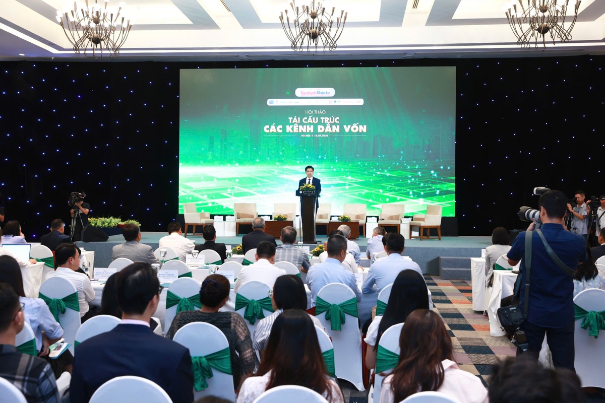 Toàn cảnh Hội thảo. Ảnh: Dũng Minh