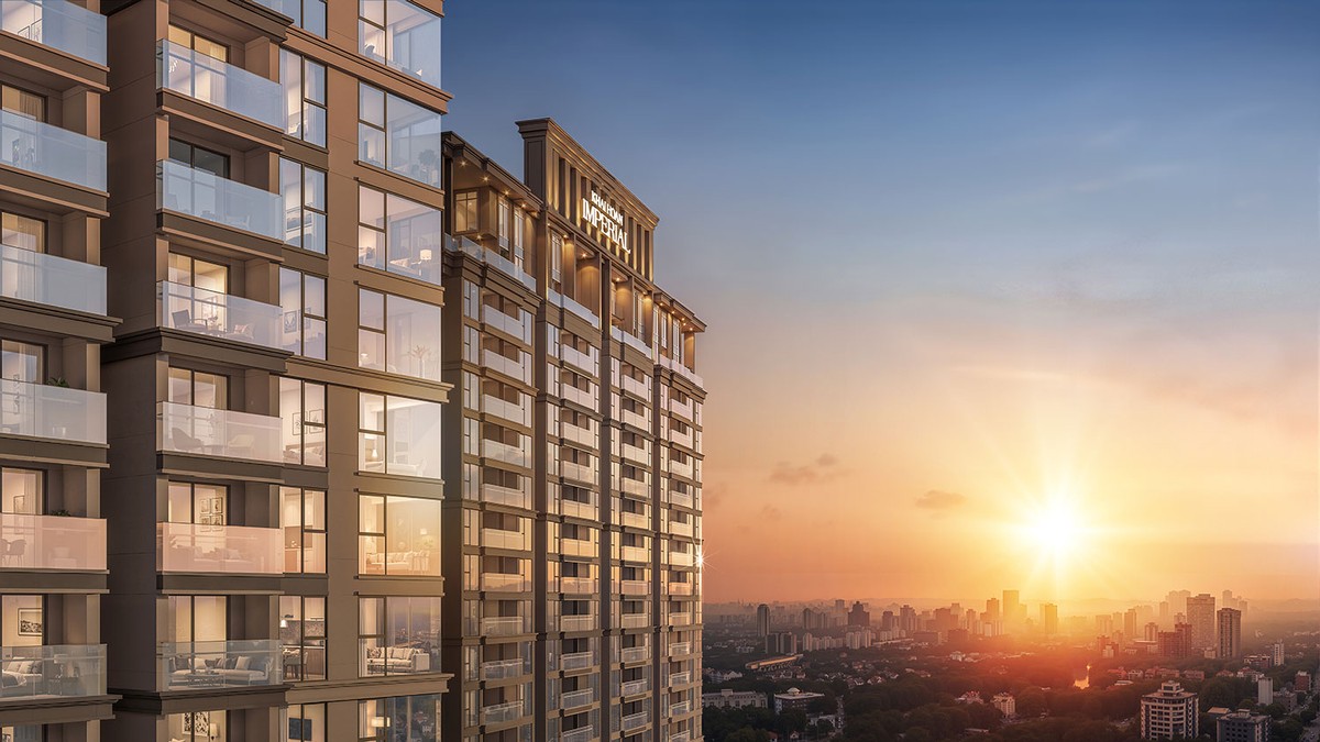 Khải Hoàn Imperial sở hữu tầm view biểu tượng hiếm có