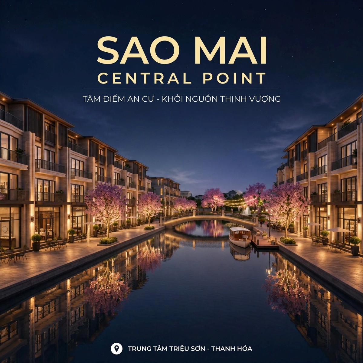 Nơi bắt đầu một hành trình mới. Nơi bắt đầu một hành trình mới.