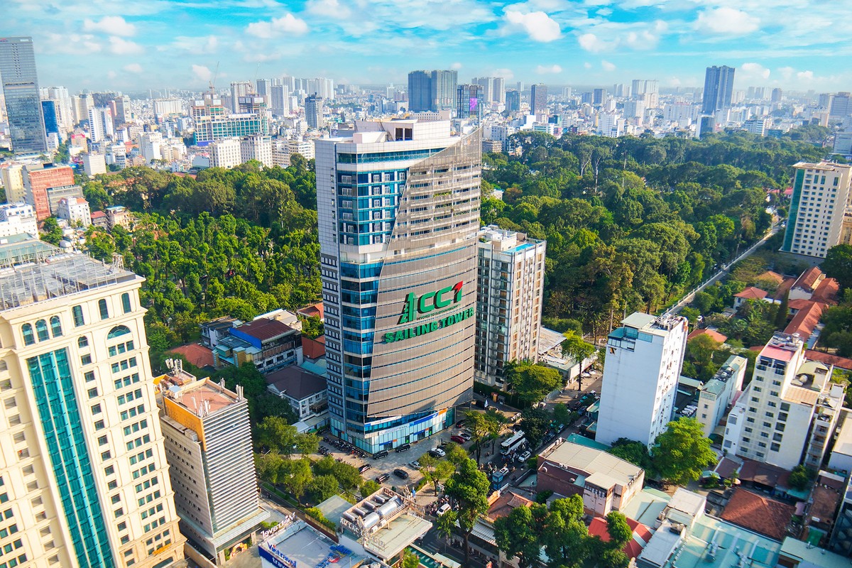 Trụ sở chính CC1