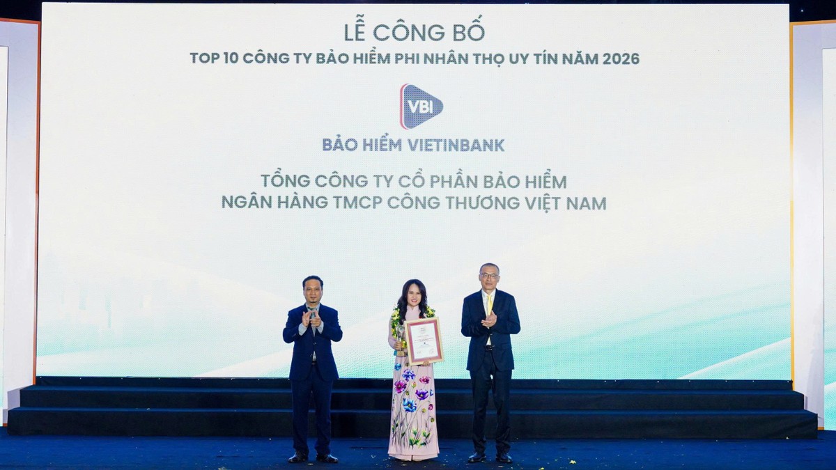 VBI có 2 năm liên tiếp nằm trong Top 3 công ty bảo hiểm phi nhân thọ uy tín, theo Vietnam Report VBI có 2 năm liên tiếp nằm trong Top 3 công ty bảo hiểm phi nhân thọ uy tín, theo Vietnam Report