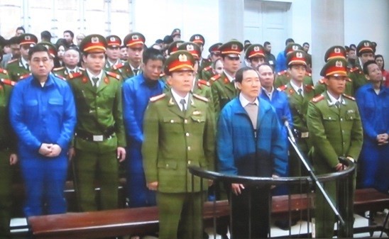 Bị án Dương Chí Dũng mới nộp 5,2 tỷ đồng ảnh 1