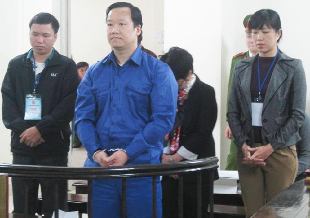 Lập hồ sơ khống, cựu chủ tịch HĐQT nhận án chung thân ảnh 1