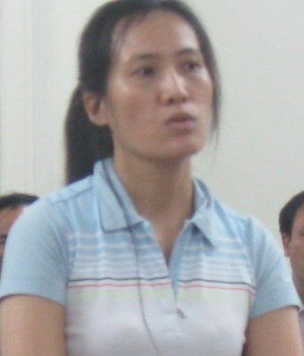 Kế toán trộm con dấu, làm giả quyết định giao đất để lừa bán ảnh 1