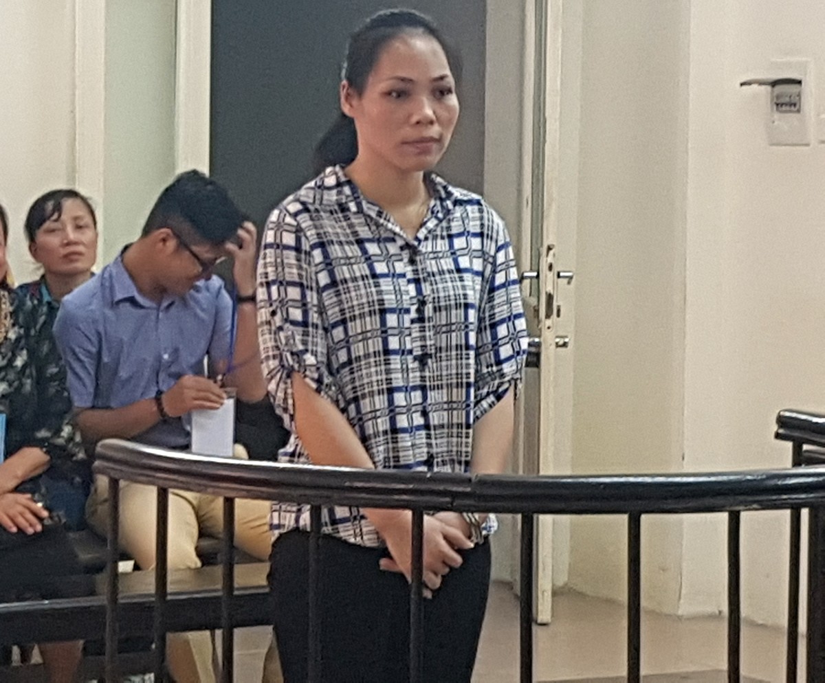 Cô giáo tiếng anh “chém gió” lừa đảo hơn 8,6 tỷ đồng ảnh 1