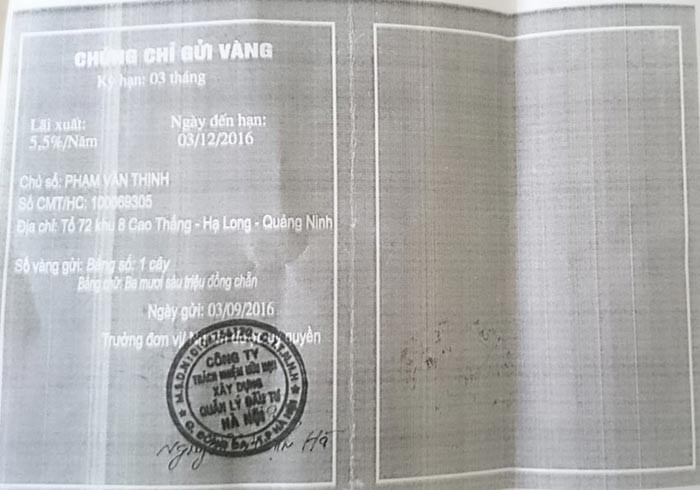 Liều lĩnh, lập hẳn chi nhánh ngân hàng ma để lừa khách vào gửi tiền ảnh 1