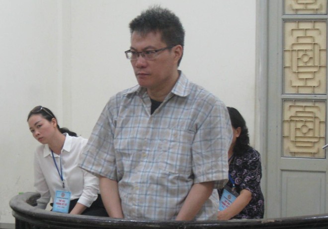 Lừa bán đất tại Dự án Nam An Khánh, cựu Tổng giám đốc  Bắc Hà lĩnh án 15 năm ảnh 1