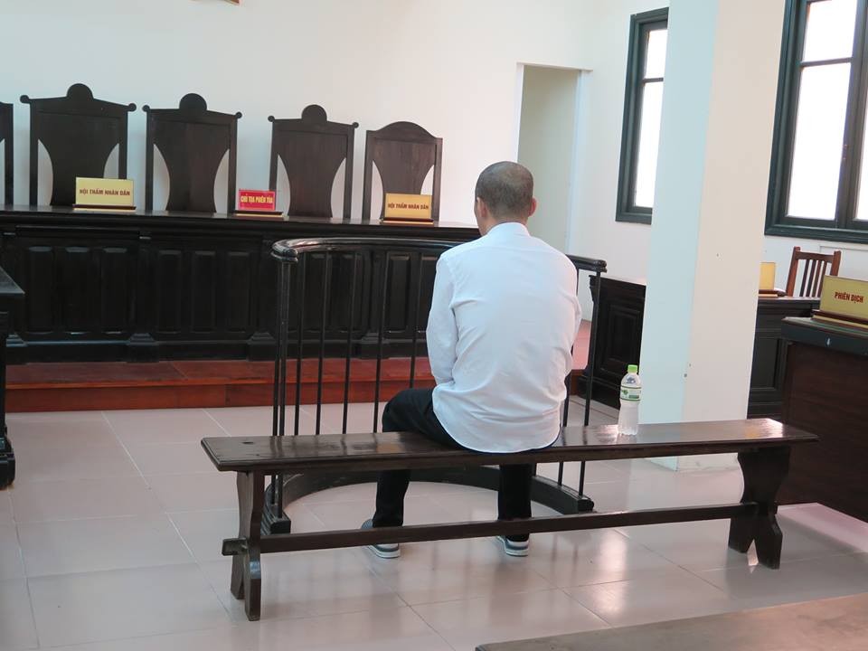 Siêu lừa người Hàn Quốc cướp tiền chủ nhà ảnh 1