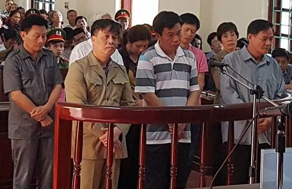 Cựu Bí thư, Chủ tịch TP.Vĩnh Yên lĩnh án 5 năm 9 tháng tù ảnh 1