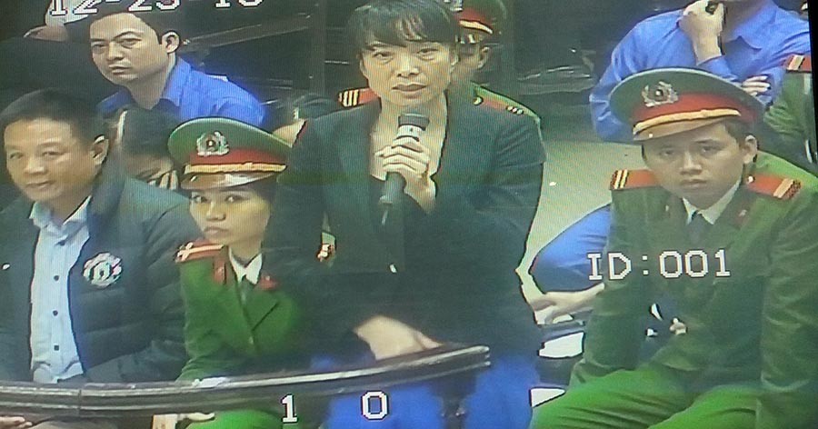 Tuyên án phúc thẩm đại án Agribank: Giảm án 8 bị cáo, bác kháng cáo của 9 bị cáo nguyên lãnh đạo Agribank ảnh 1