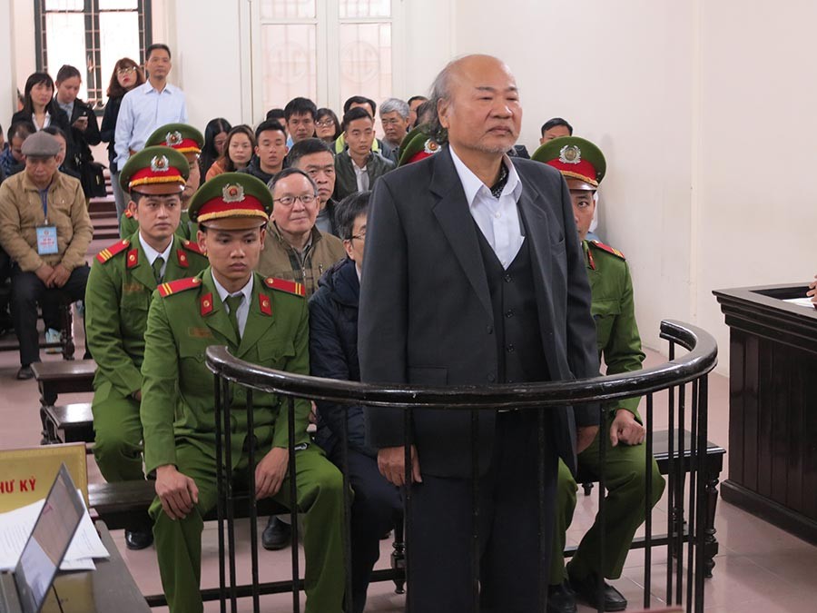 Cựu Tổng giám đốc Vinashinlines Trần Văn Liêm khai gì về khối tài sản do Giang Kim Đạt “mua hộ“? ảnh 1