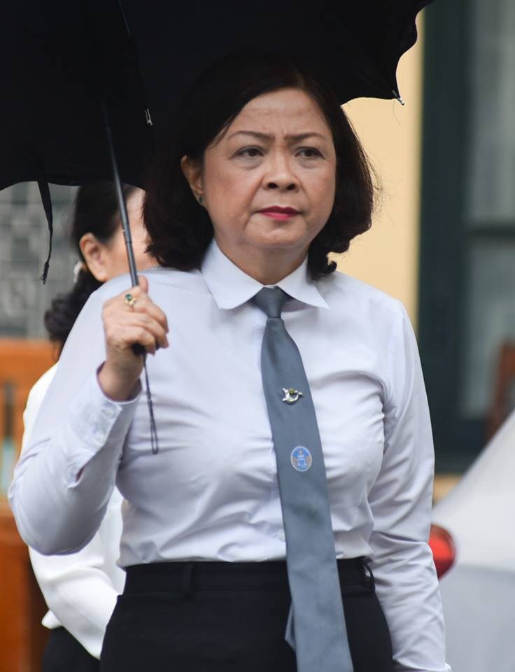 Luật sư của bà Hứa Thị Phấn: Bị cáo Phấn bị Hà Văn Thắm ép ảnh 1