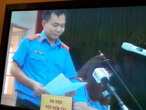 Oceanbank huy động vốn chủ yếu phục vụ lợi ích cá nhân của Thắm và nhóm lợi ích của Thắm ảnh 1