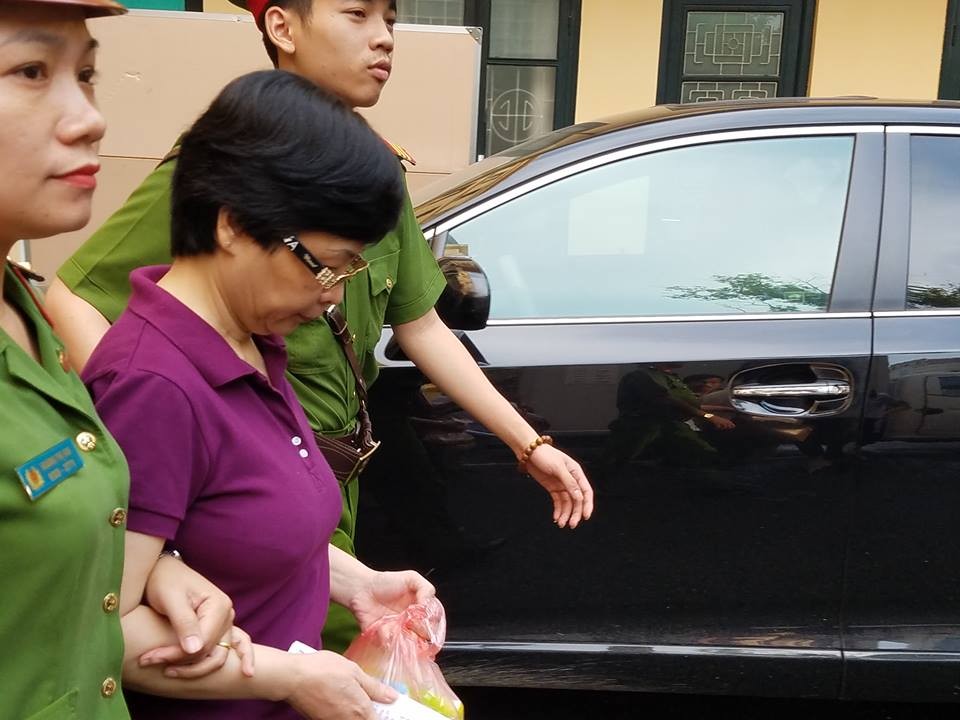 Vụ án Châu Thị Thu Nga và những bài  học để lại ảnh 1