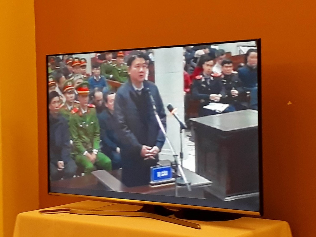 Đại án PVC: Trịnh Xuân Thanh khai gì trước tòa? ảnh 2