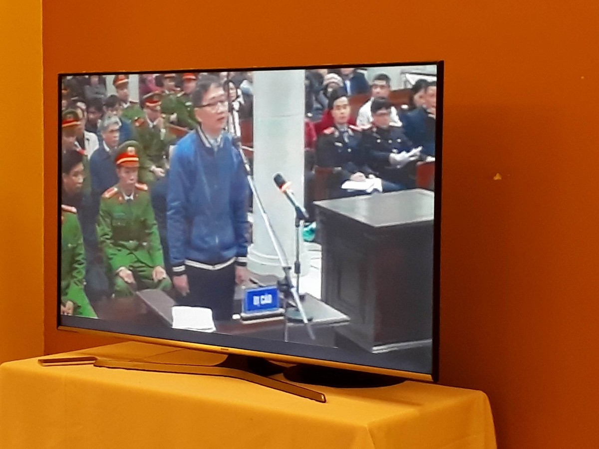 Đại án PVC: Trịnh Xuân Thanh khai gì trước tòa? ảnh 1