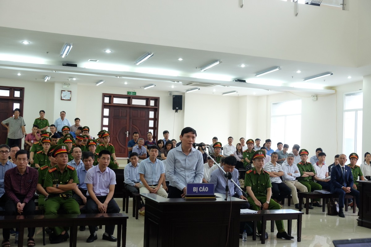 Phúc thẩm đại án PVC: Trịnh Xuân Thanh ép đơn vị nộp tiền ngoài luồng ảnh 1