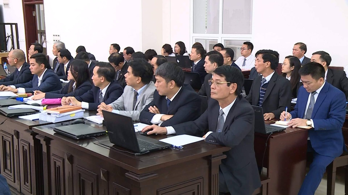 Vụ AVG: Gia đình và bạn ông Nguyễn Bắc Son đã tập hợp được hơn 12,5 tỷ đồng   ảnh 1