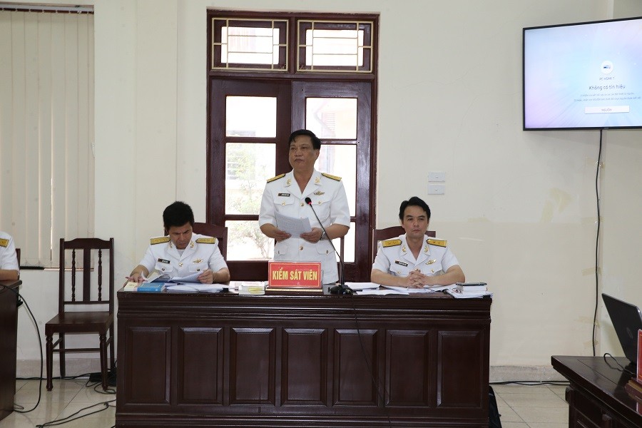 Nguyên Thứ trưởng Nguyễn Văn Hiến bị đề nghị 3-4 năm tù ảnh 1