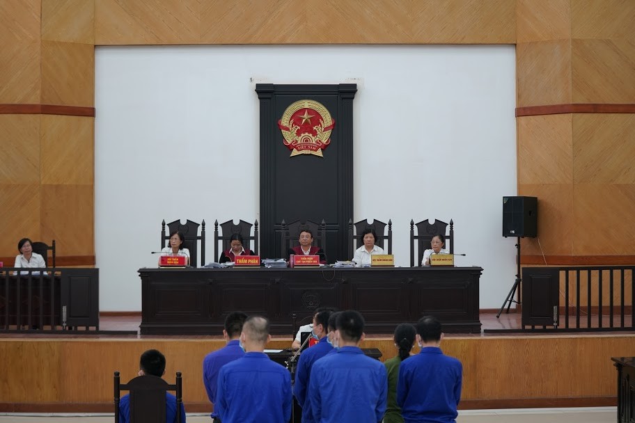 Sếp Công ty đa cấp Thăng Long Group lĩnh án chung thân ảnh 2