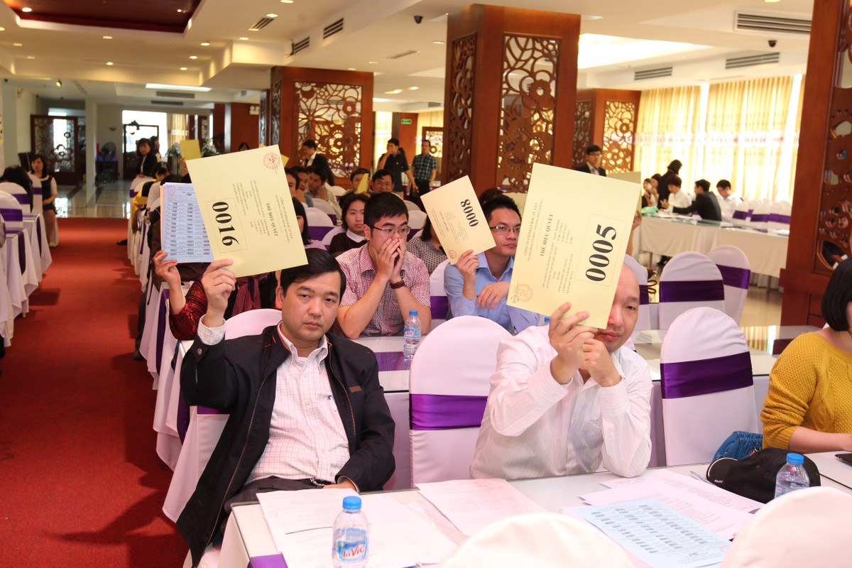 ĐHCĐ F.I.T thông qua phương án tăng vốn lên 3.000 tỷ đồng ảnh 2