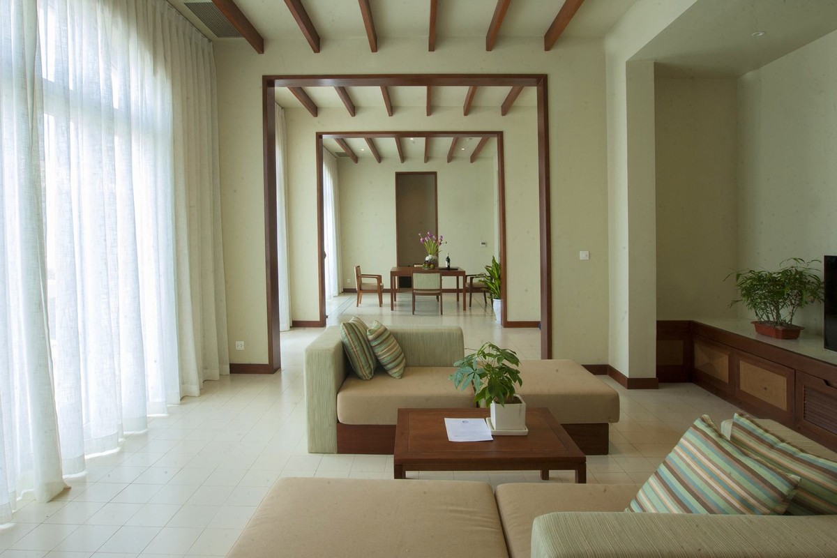 Lung linh biệt thự nghỉ dưỡng triệu đô tại Sầm Sơn ảnh 6