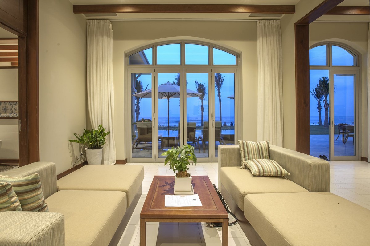 Lung linh biệt thự nghỉ dưỡng triệu đô tại Sầm Sơn ảnh 7