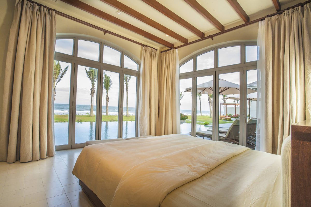 Lung linh biệt thự nghỉ dưỡng triệu đô tại Sầm Sơn ảnh 10