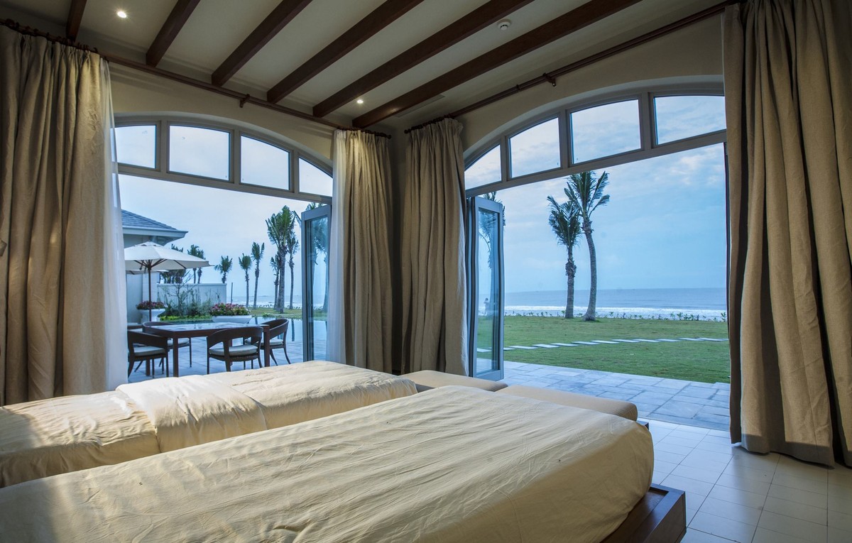 Lung linh biệt thự nghỉ dưỡng triệu đô tại Sầm Sơn ảnh 12