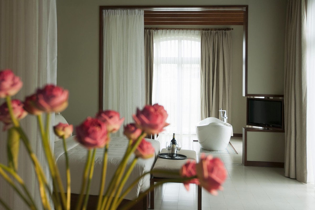 Lung linh biệt thự nghỉ dưỡng triệu đô tại Sầm Sơn ảnh 13