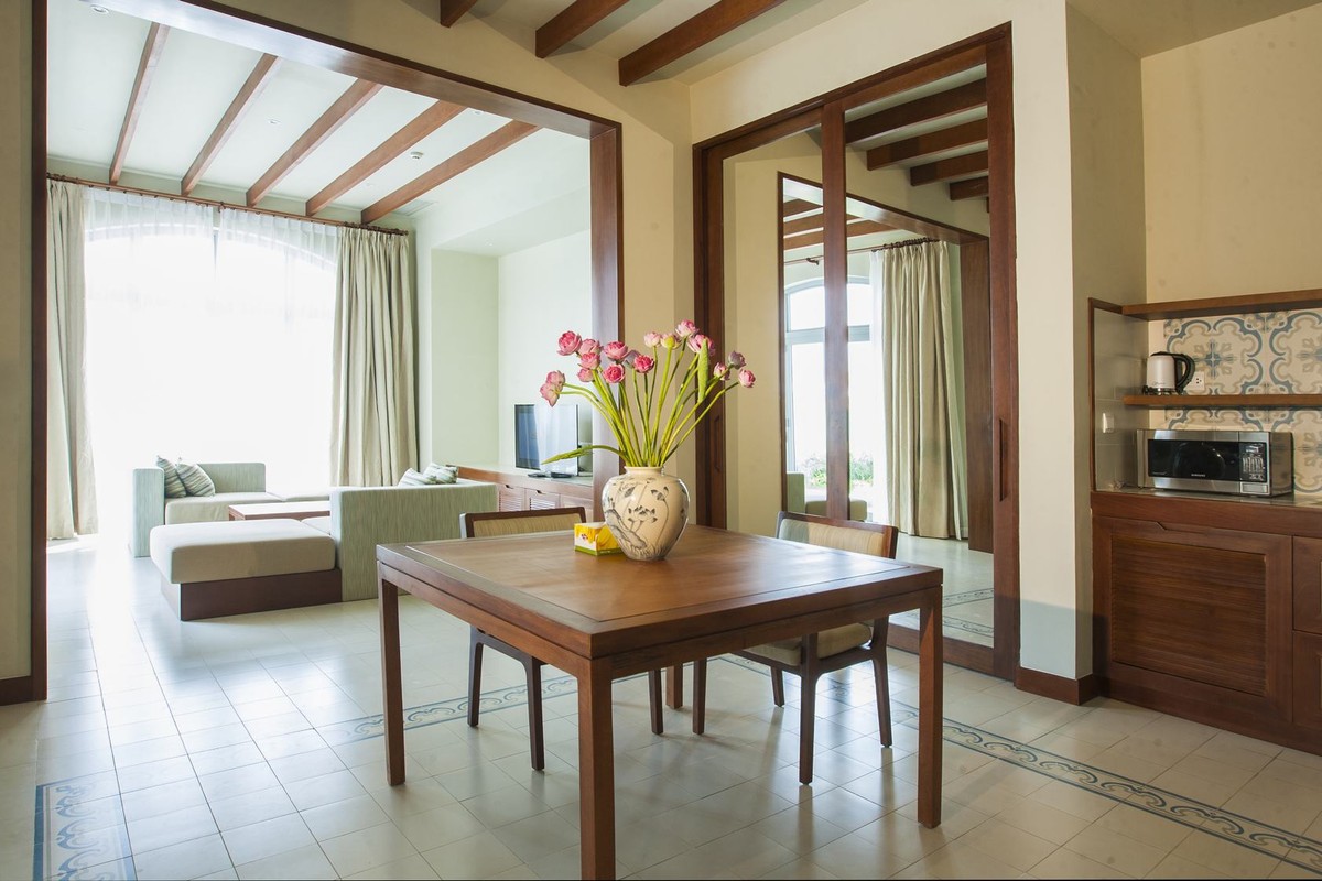 Lung linh biệt thự nghỉ dưỡng triệu đô tại Sầm Sơn ảnh 14