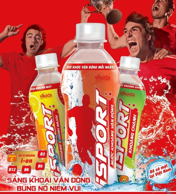 Vikoda rầm rộ ra mắt sản phẩm mới ảnh 4
