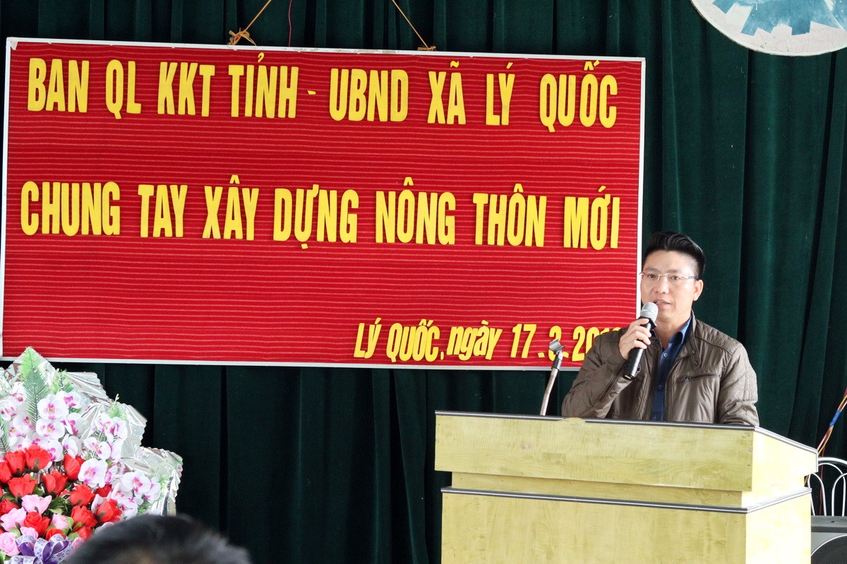 BID chung tay xây dựng nông thôn mới, hỗ trợ học sinh nghèo Cao Bằng  ảnh 2