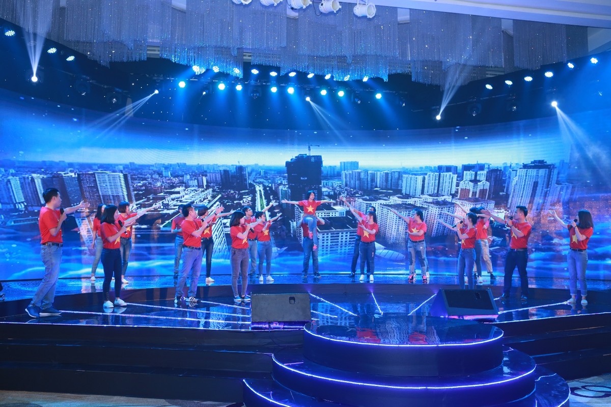 BIDGroup - Hành trình và dấu ấn 10 năm ảnh 12