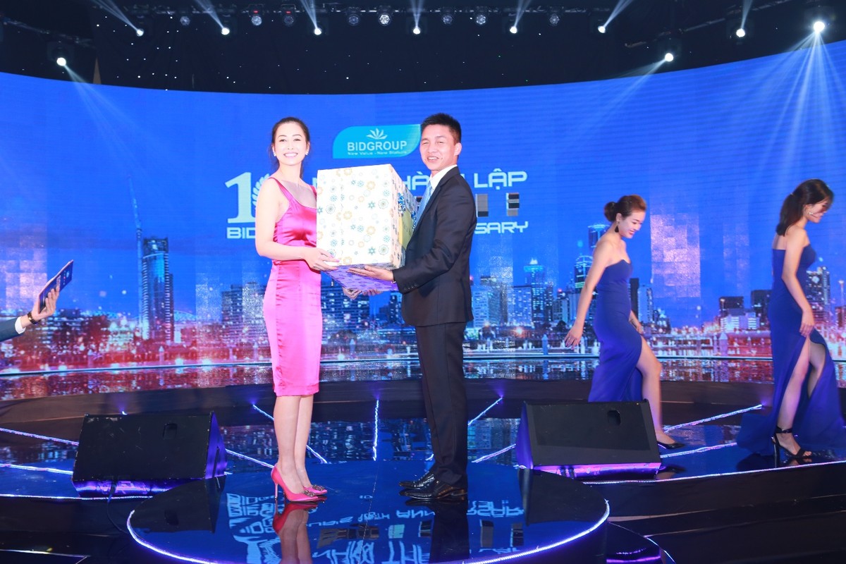 BIDGroup - Hành trình và dấu ấn 10 năm ảnh 13