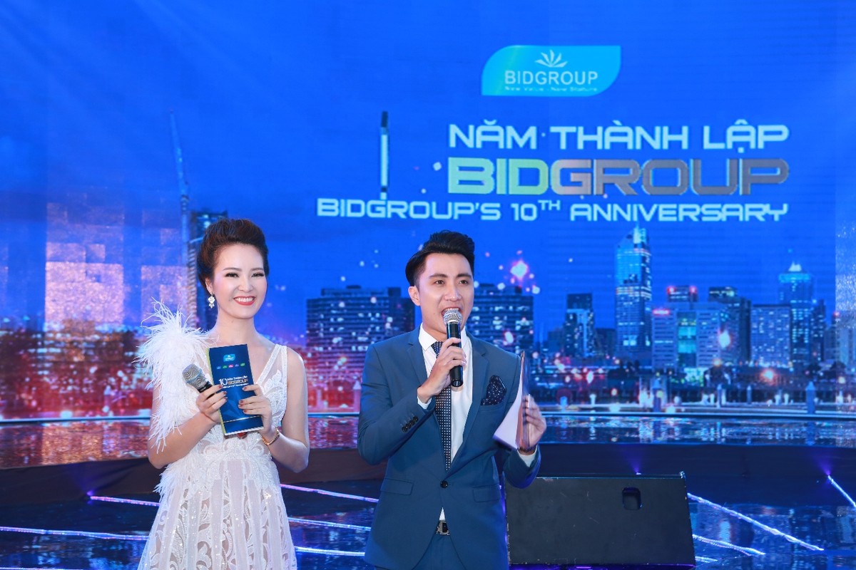 BIDGroup - Hành trình và dấu ấn 10 năm ảnh 4