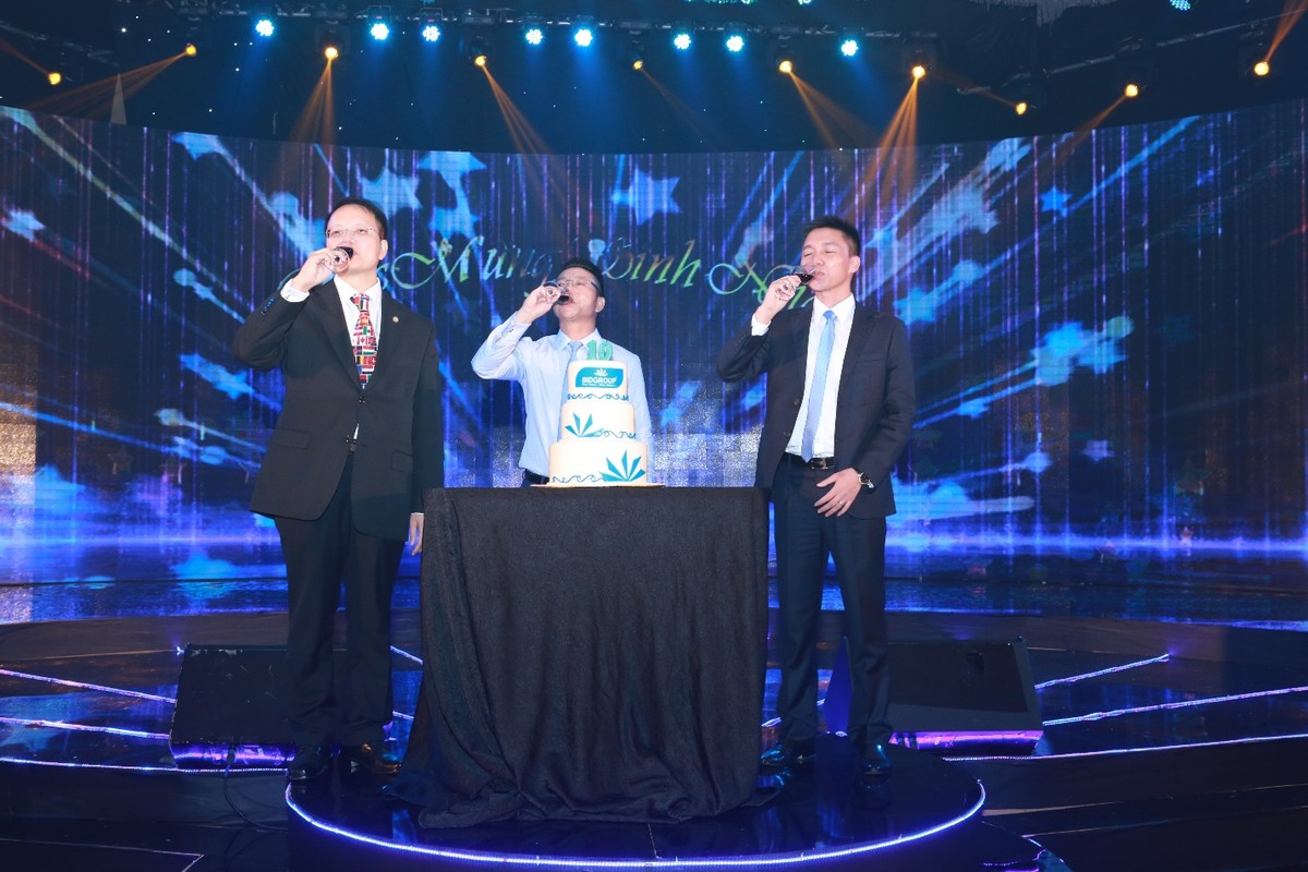 BIDGroup - Hành trình và dấu ấn 10 năm ảnh 5