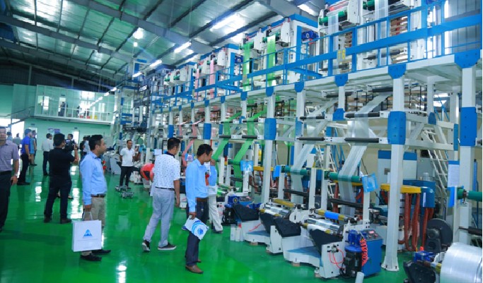 HCD - Triển vọng đột phá từ nhà máy mới ảnh 1