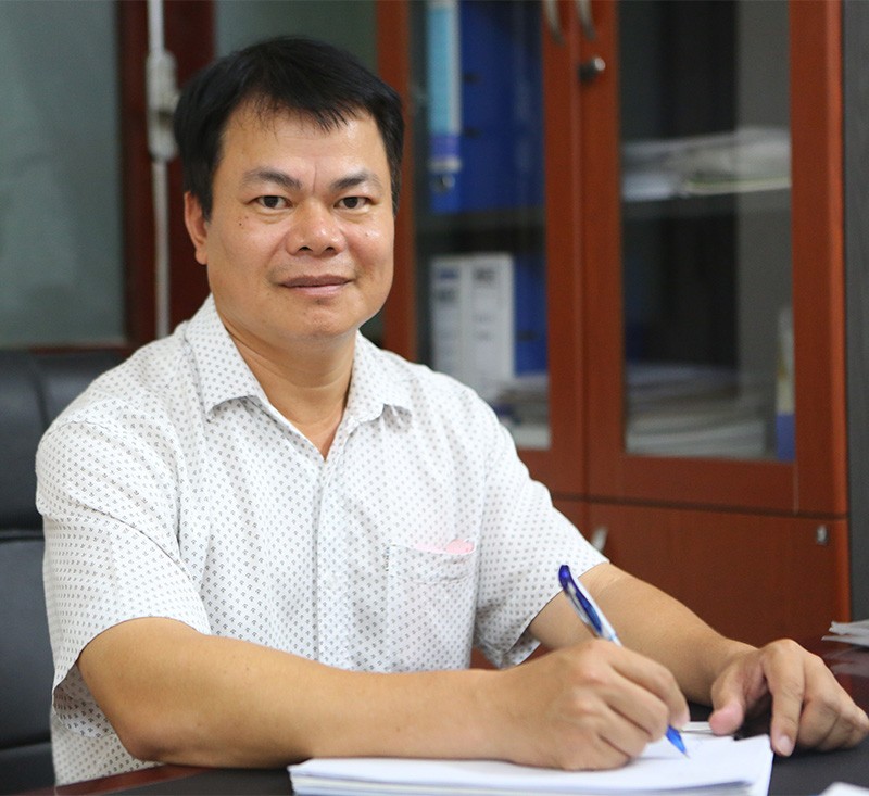 Bí quyết biến 2 tỷ đồng thành 700 tỷ đồng của CEO Xúc xích Đức Việt ảnh 1