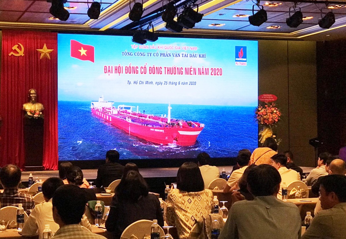 ĐHCĐ PVTrans: Sau lãi lớn năm 2019, lên kế hoạch thận trọng 2020 ảnh 1