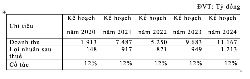 ĐHĐCĐ Bamboo Capital (BCG): Phát triển 4 dự án bất động sản mới, BCG kỳ vọng điểm rơi lợi nhuận năm 2021 ảnh 1