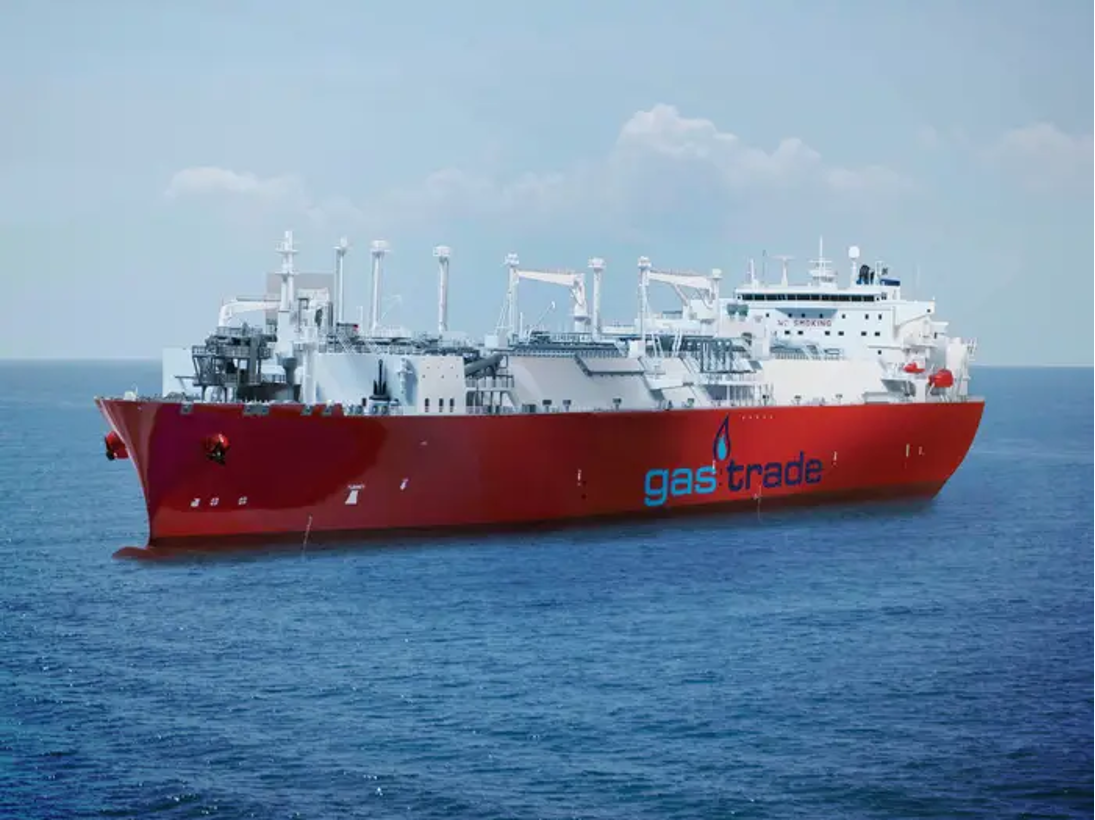 Tập đoàn năng lượng Gastrade đã khởi động dự án FSRU tại Alexandroupolis vào tháng 5