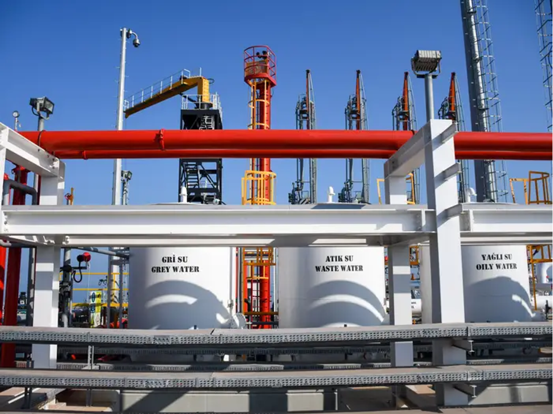 Thổ Nhĩ Kỳ đã có FSRU hoạt động từ tháng 7/2021