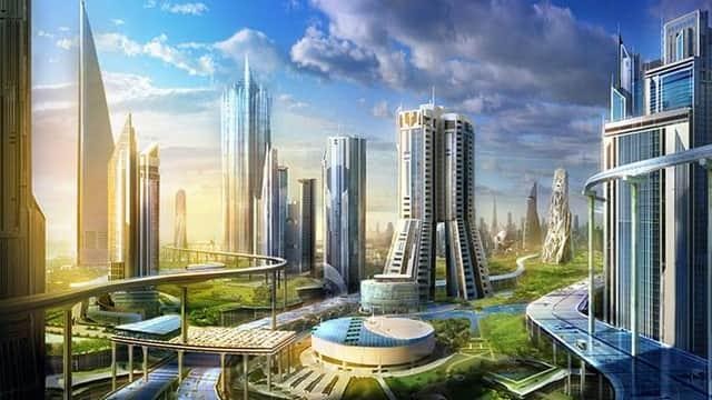 Neom là một thành phố thông minh của Ả Rập Xê Út hiện đang được xây dựng ở tỉnh Tabuk ở Tây Bắc Ả Rập Xê Út.