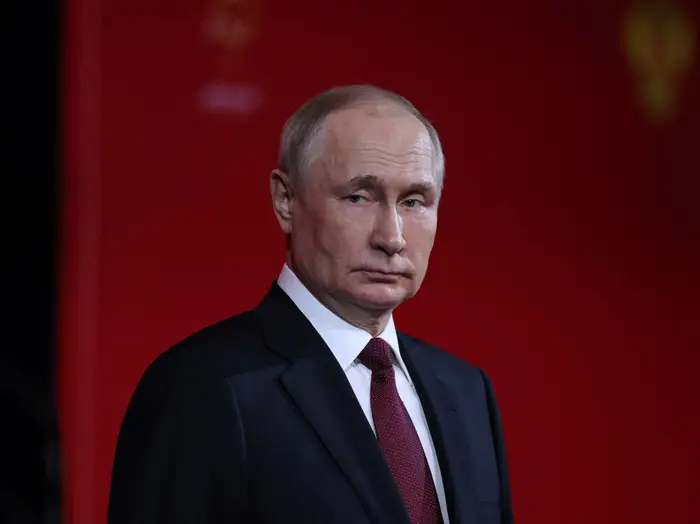 Tổng thống Nga Vladimir Putin. Ảnh: Reuters Tổng thống Nga Vladimir Putin. Ảnh: Reuters