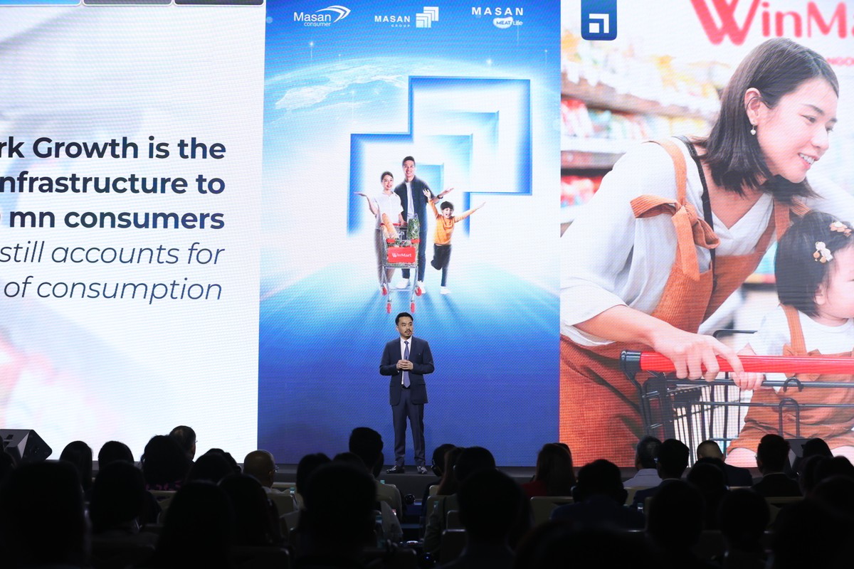 Ông Danny Le, Tổng giám đốc Tập đoàn Masan