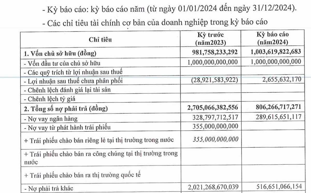 Đầu tư DHA đã trả hết 355 tỷ đồng nợ trái phiếu trong năm 2024